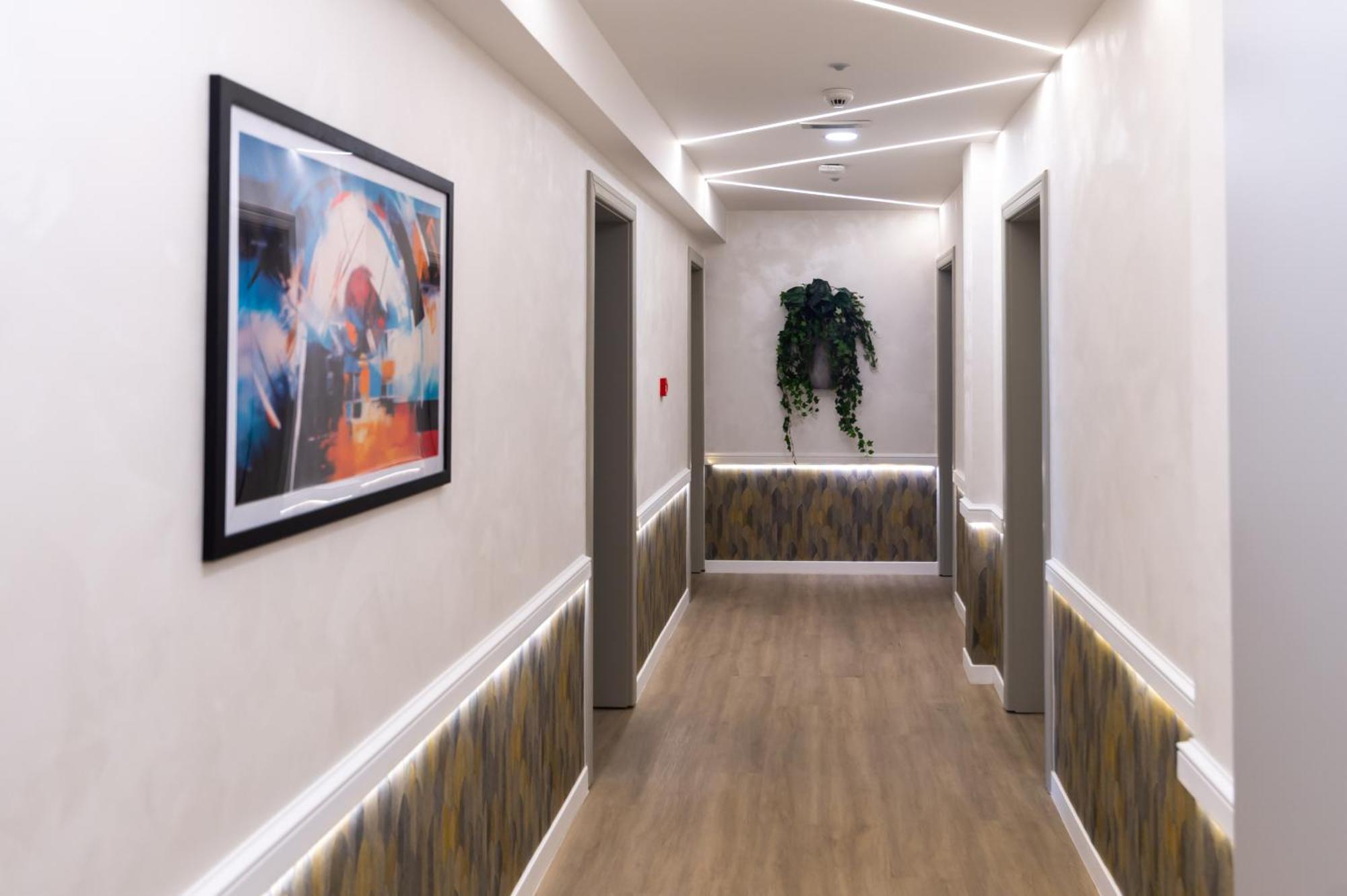Hotel Nest Биелина Екстериор снимка